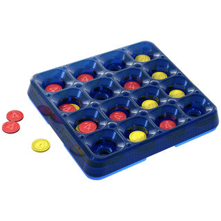 Juego 4 consecutivo Frenzy