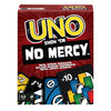 Mattel Uno Show 'Em No Mercy Karstpel