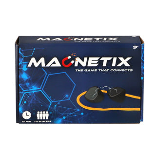 Juego imanes magnetix 24 piezas | 6 piezas