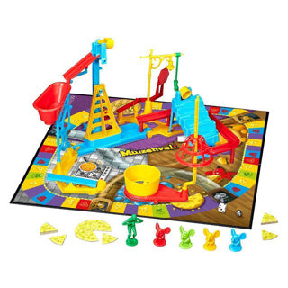 Juego de mesa de trampa de mouse de Hasbro
