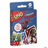Game Uno The Amazing Spider Man