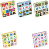 Selecta memo assorti - kinderspel | 6 stuks
