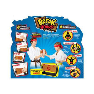 Break the board - Thinking game