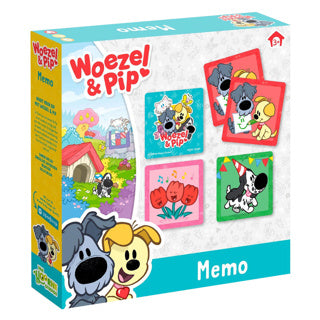 Bambolino Toys Woezel Pip Memo