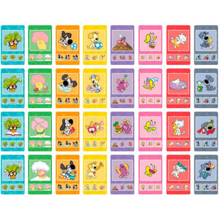 Giochi di Bambolino Woezel Pip Quartet