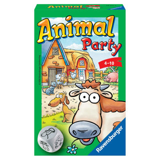 Partido de los animales de Ravensburger