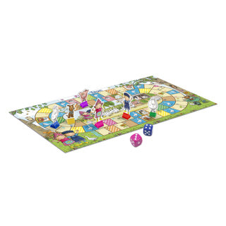 Game board Fien and Teun