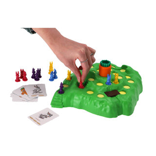 Gioco da tavolo Ravensburger Bunny Hop