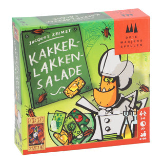 Insalata di scarafaggi da 999GAME