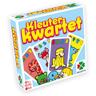 SelectA Kleuter Quartet