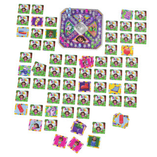 Gioco popup memo Dora 2pack | 2 pezzi