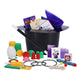 OSA Private Label Magic Box Magical hat with 150 tricks