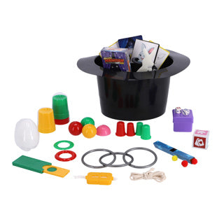 OSA Private Label Magic Box Magical hat with 150 tricks
