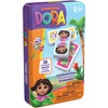 Dora domino's in tin | 2 stuks