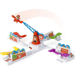 Hasbro gaming stef stuntpiloot