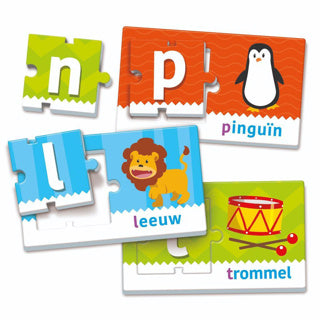 Clementoni Education Alphabet