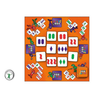 999Games establece un juego de cartas junior