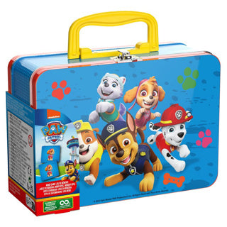 Spinmaster Game Paw Patrol Memo Match (Tin)