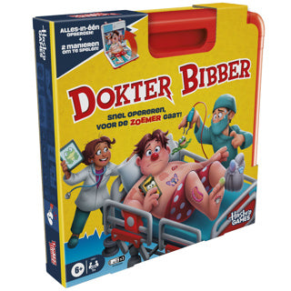 Game Dr. Bibber Aggiorna