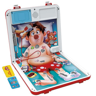 Game Dr. Bibber Aggiorna