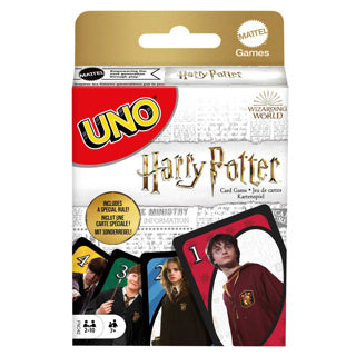 Juego Uno Harry Potter