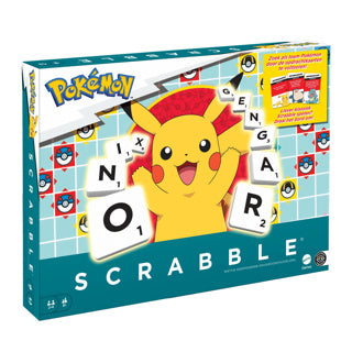 Juego scrabble pokemon