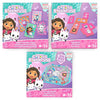 Game popup delle bambole di Spinmaster Gabby, gioco di carte, Domino's - Child's Game