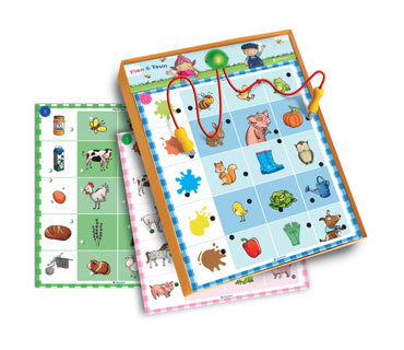 Clementoni Interactive Quiz Fien Teun
