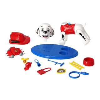 Juego de racha de mariscal de patrulla canina | 2 piezas