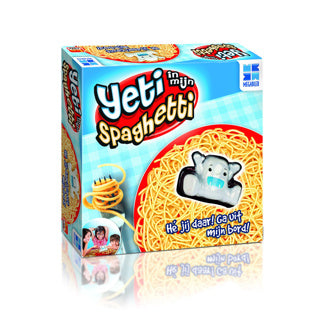 Game Yeti nei miei spagetti