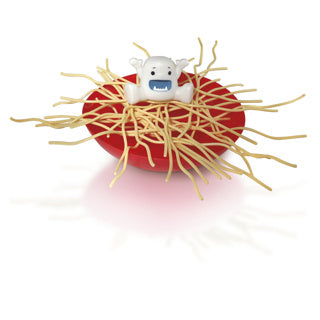 Game Yeti nei miei spagetti
