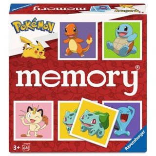 Memoria del juego Ravensburger Pokémon