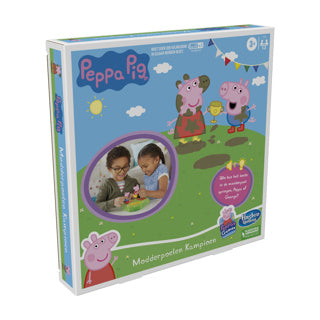 Game Peppa Pig Mud Pools olandese