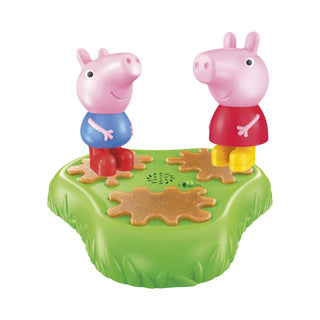 Game Peppa Pig Mud Pools olandese