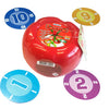 Megableu Megableu Tomato Card Game
