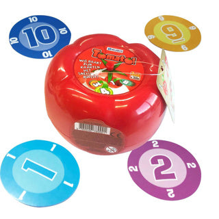 Megableu Megableu Tomato Card Game