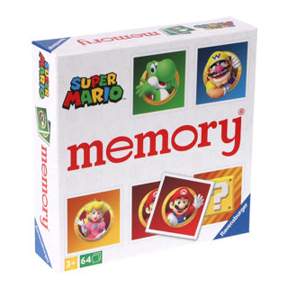 RAVENSBURGER MEMORY SUPER MARIO