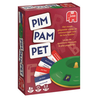 Jumbo spel pim pam pet