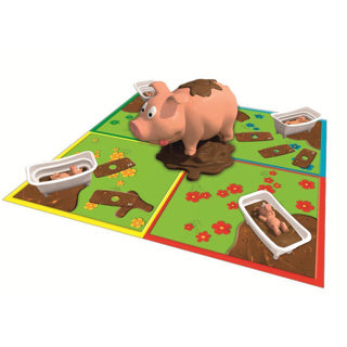 Jumbo poepie knor - kinderspel