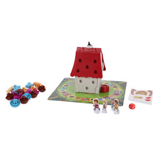 Jumbo Knibbel Knabbel Knuisje Juego del niño