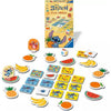 Ravensburger stitch fruit mission spel - 2-4 spelers