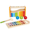 Hape Xylophone y Hammer Game