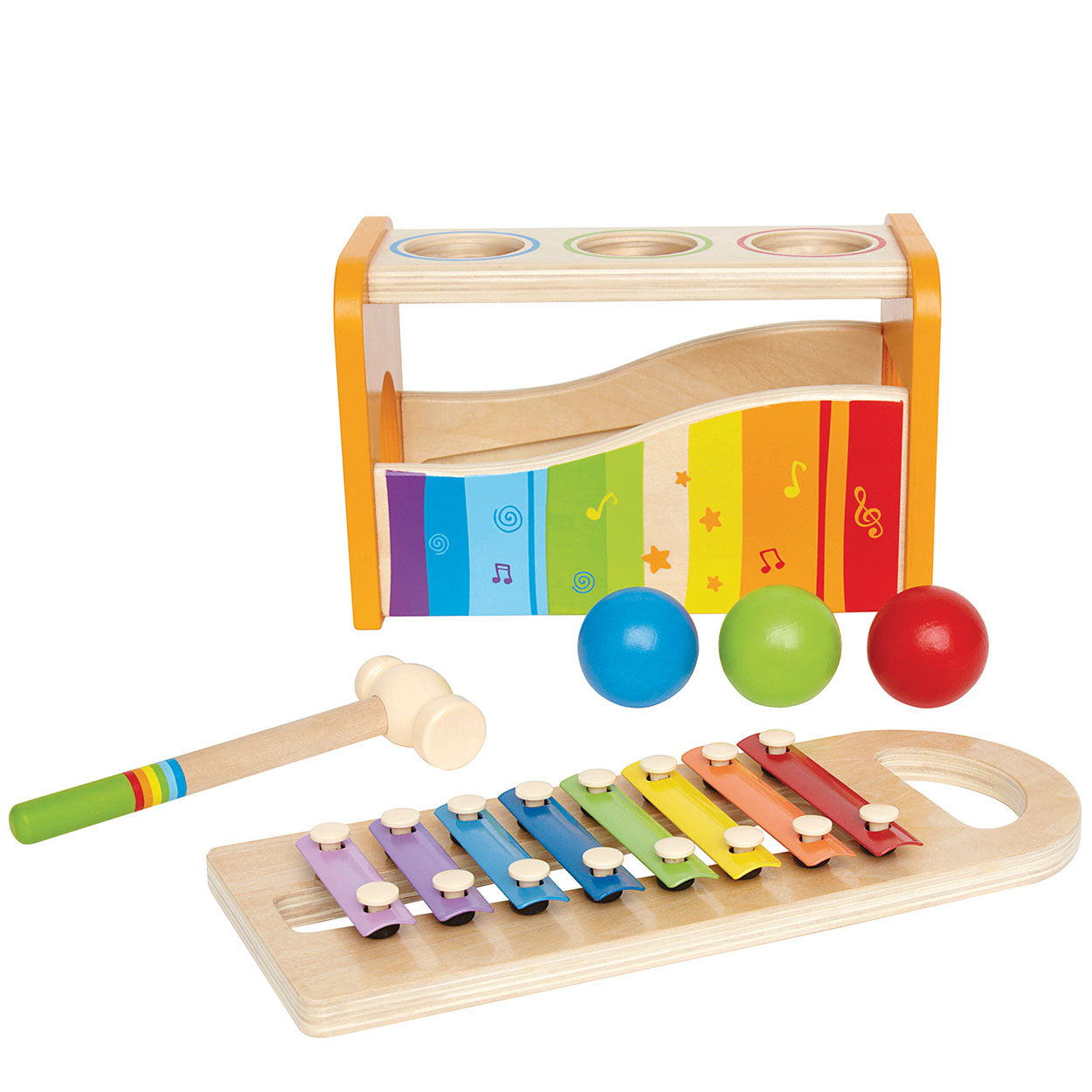 HAPE XYLOPHONE E HAMMER GAME