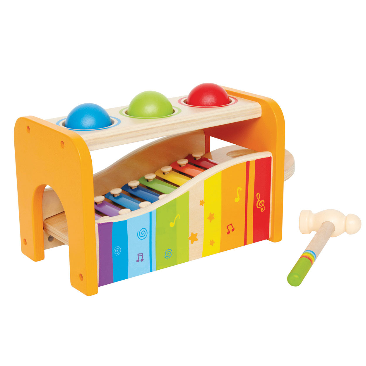 HAPE XYLOPHONE E HAMMER GAME