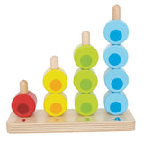 Hape Tel Beads - afbeelding 2