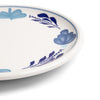 Boerenbont boerenblauw gebaksbord ã˜16cm decor doos a 6 stuks