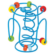 Hape spring-a-ling motoriekspiraal - afbeelding 1