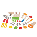 Hape houten werkbank - afbeelding 3