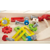 Hape houten werkbank - afbeelding 4