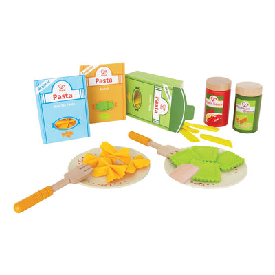 Set di pasta hape